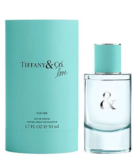 tiffany and love perfume reviews